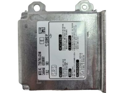 Honda Accord Hybrid Air Bag Control Module - 77960-TWA-L42