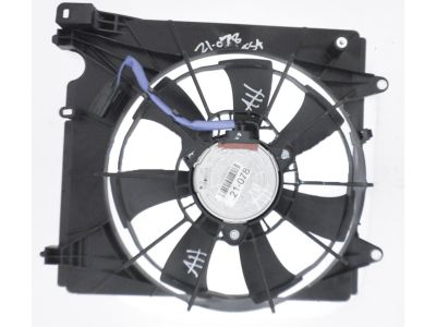 Honda Insight Fan Motor - 38616-6L2-A02