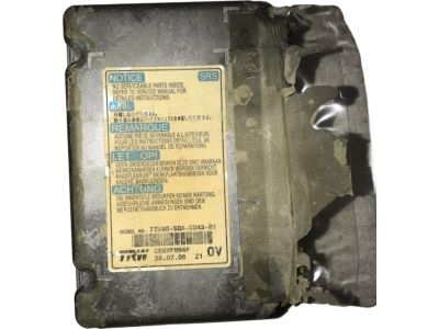 2005 Honda Accord Air Bag Control Module - 77960-SDA-C04
