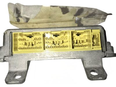 2005 Honda Accord Air Bag Control Module - 77960-SDA-C04