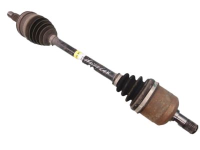 Honda 44306-S9V-A71 Driveshaft Assembly, Driver Side