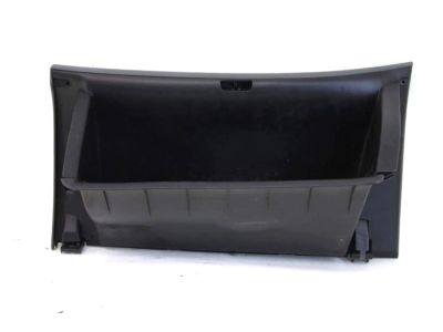 Honda 77500-SDA-A01ZB Box Assembly, Glove (Gray)