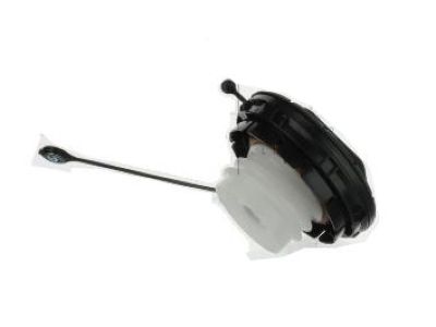 Honda 17670-SDA-A01 Cap, Fuel Filler