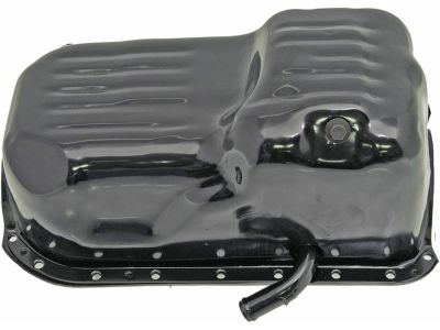 1988 Honda Accord Oil Pan - 11200-PH1-020