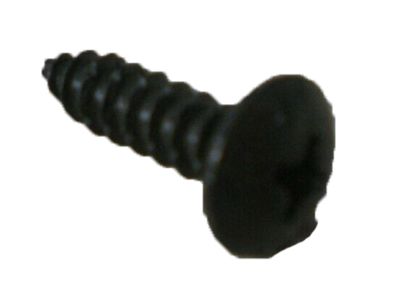 Honda 90102-SA4-000 Screw, Tapping (4X16)