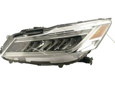 2017 Honda Accord Hybrid Headlight - 33150-T2A-A42