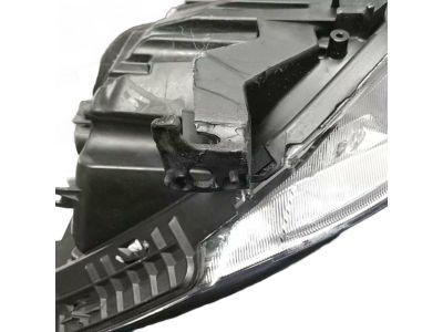 2017 Honda Accord Hybrid Headlight - 33150-T2A-A42