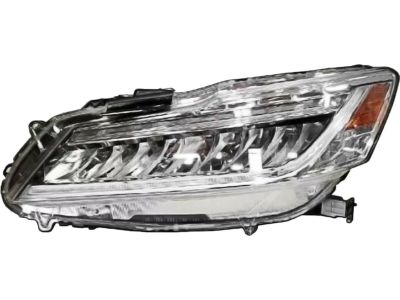 2017 Honda Accord Hybrid Headlight - 33150-T2A-A42
