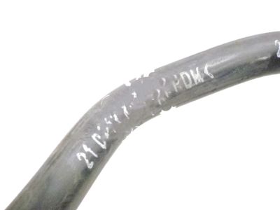 Honda 19103-R5A-A00 Hose A,Reserve Ta