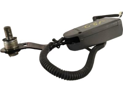 Honda Ridgeline Seat Belt Buckle - 04813-SJC-A10ZD