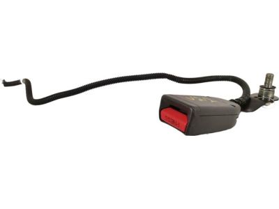 Honda Ridgeline Seat Belt Buckle - 04813-SJC-A10ZD
