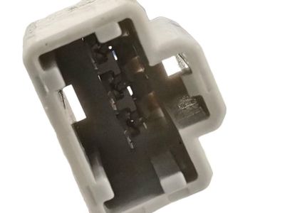 Honda Ridgeline Seat Belt Buckle - 04813-SJC-A10ZD