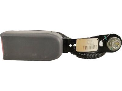 Honda Ridgeline Seat Belt Buckle - 04813-SJC-A10ZD