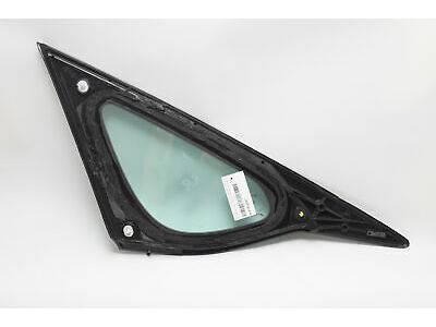 Honda 73550-TVA-A01 Glass Assy., L. Quarter Windshield (Green)(Magna)