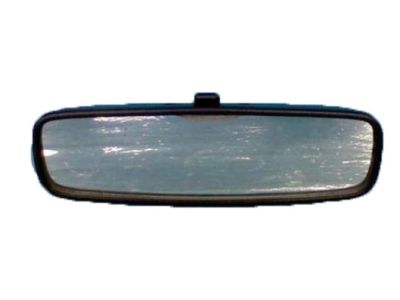 2011 Honda Odyssey Car Mirror - 76400-SZA-A02