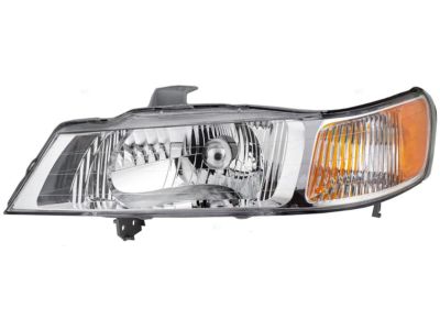 2002 Honda Odyssey Headlight - 33151-S0X-A01