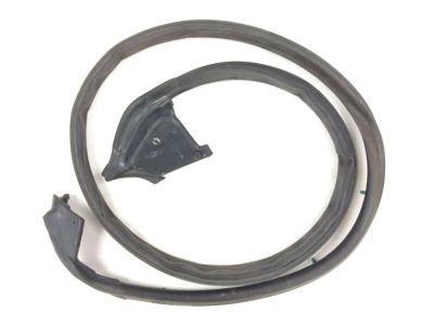 Honda 72310-SR2-003 Weatherstrip, R. Door