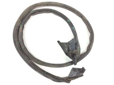 1995 Honda Del Sol Door Seal - 72310-SR2-003