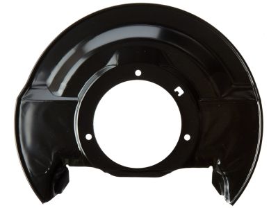 Honda 45255-SDA-000 Splash Guard, Front (15")