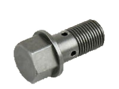 Honda 15290-P13-000 Bolt, Oil Jet