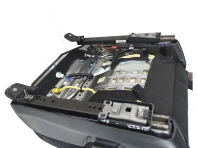 Honda Civic Seat Cover - 81131-TGH-A01ZD