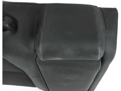 Honda 82121-TVC-A43ZA Cover, Right Rear Seat-Back Trim (Type Z) (Combined)