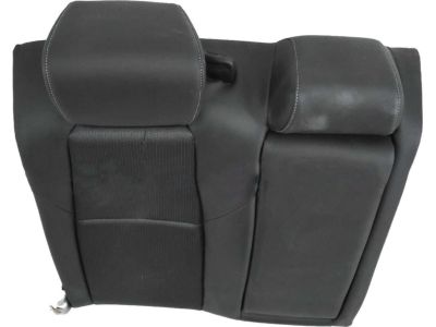 Honda 82121-TVC-A43ZA Cover, Right Rear Seat-Back Trim (Type Z) (Combined)