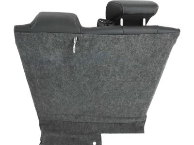 Honda 82121-TVC-A43ZA Cover, Right Rear Seat-Back Trim (Type Z) (Combined)