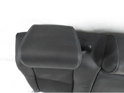 Honda 82121-TVC-A43ZA Cover, Right Rear Seat-Back Trim (Type Z) (Combined)
