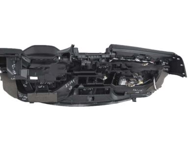 Honda 77100-TGG-A00ZA Panel, Instrument *NH900L* (DEEP BLACK)