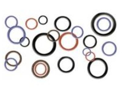 Honda 22811-R9L-003 Ring, Seal (16MM)