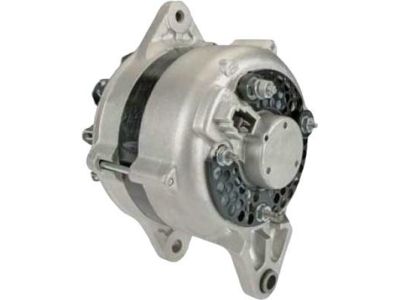1978 Honda Civic Alternator - 38760-657-812