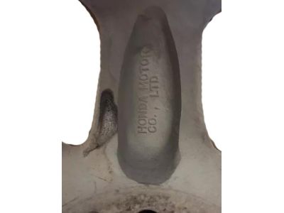 1999 Honda Civic Rims - 42700-S5D-A61