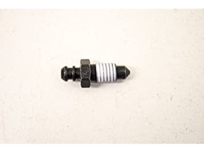 Honda 43352-S0X-003 Screw, Bleeder