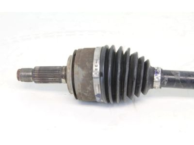 Honda 44306-TR4-A94 Shaft Assembly, L Drive