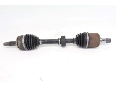 Honda 44306-TR4-A94 Shaft Assembly, L Drive