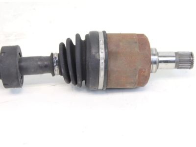 Honda 44306-TR4-A94 Shaft Assembly, L Drive