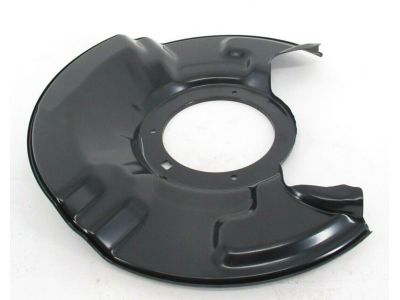 Honda 45255-T0A-A00 Splash Guard, Front