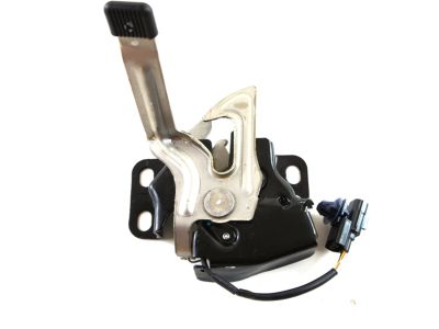 2008 Honda CR-V Hood Latch - 74120-SWA-A11