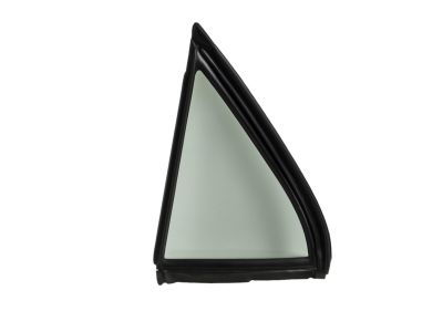 Honda 73405-S4K-J00 Glass, R. RR. Door Quarter (Green)