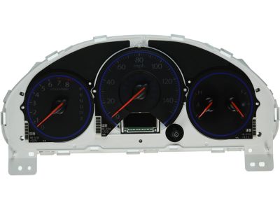 Honda 78120-S5A-A55 Meter Assembly, Speed & Tacho & Fuel & Temperature