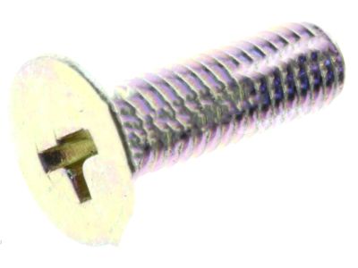 Honda 93600-05016-0A Screw, Flat (5X16)