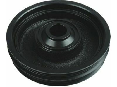 2000 Honda CR-V Crankshaft Pulley - 13810-P3F-003