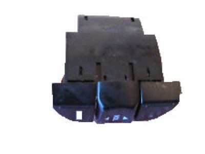 Honda 35880-S9V-A11ZE Switch Assy., Radio Remote *NH535L* (STEEL SILVER)