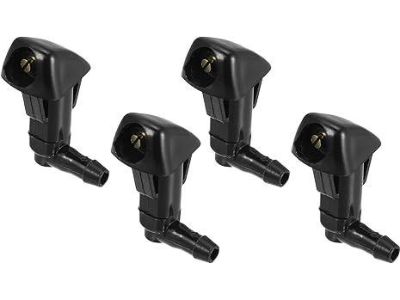 Honda 76810-SDA-A11 Nozzle Assembly, Passenger Side Washer Honda 76810-SDA-A11 Nozzle Assembly, Passenger Side Washer