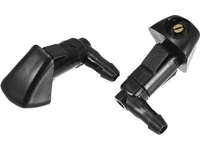 Honda 76810-SDA-A11 Nozzle Assembly, Passenger Side Washer