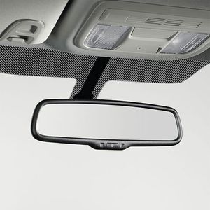 2019 Honda Accord Hybrid Car Mirror - 76400-THR-A01