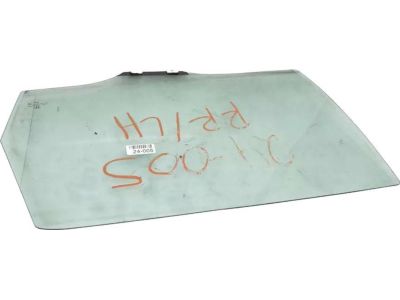 Honda Fit Auto Glass - 73450-T5R-A00