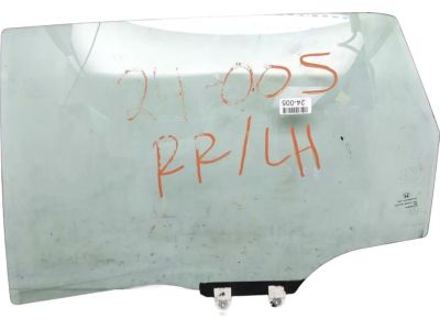 Honda Fit Auto Glass - 73450-T5R-A00