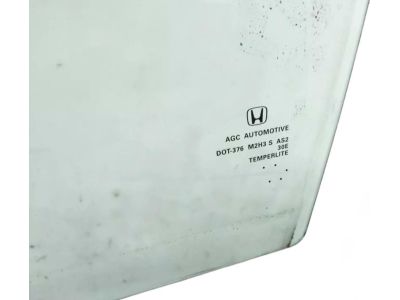 Honda Fit Auto Glass - 73450-T5R-A00